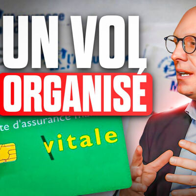 Retraite, Santé, Travail : la FRAUDE de la protection SOCIALE