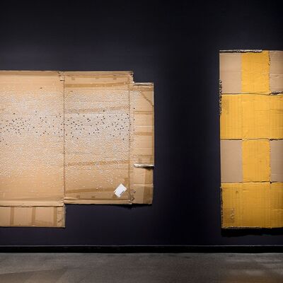 Artist Talks: Kim Ah Sam, Teelah George, Joel Sherwood Spring and Salote Tawale