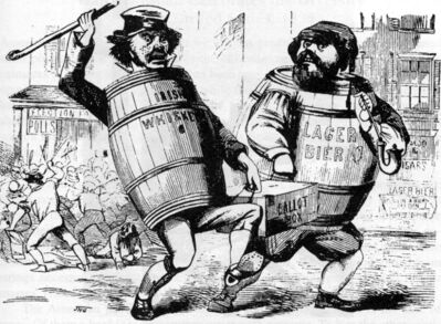 Shite'n'Onions celtic-punk Paddy's Days booze-up - Podcast #92