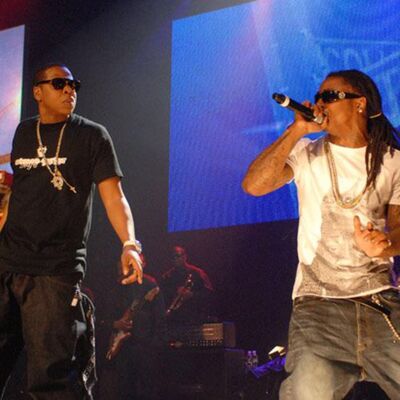 Episode 7: Jay-Z, Lil Wayne & Erykah Badu - Hello Brooklyn Soldier