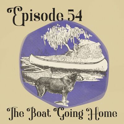 The Boat Going Home