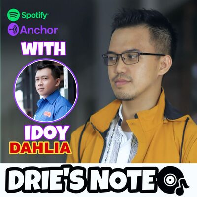 Episode 01. Ngobrol bareng Idoy penyiar HITS di Bandung