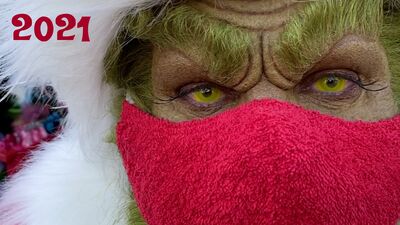 How The Grinch Stole Christmas | GRINCHMAS Interviews with The Grinch & Cindy Lou Who