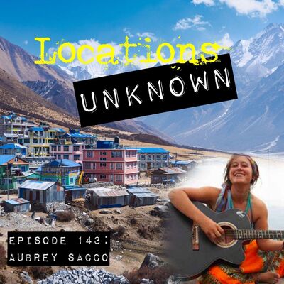 Aubrey Sacco - Langtang National Park - Nepal