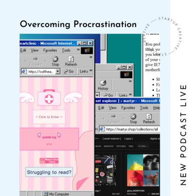Overcoming Procrastination