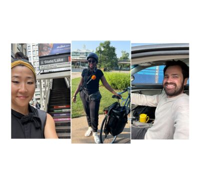 Car, bike, public transit: What’s the best way to get around town?