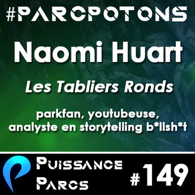 #149 - "Parcpotons" avec Naomi des Tabliers Ronds (INTERVIEW)