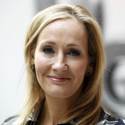 Le Poudcast #60 : J.K. Rowling