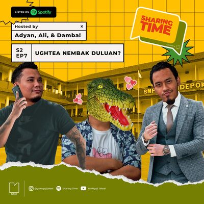 Ughtea Nembak Duluan?