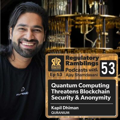 Quantum Computing Threatens Blockchain Security & Anonymity