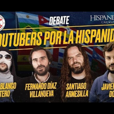 Youtubers por la Hispanidad