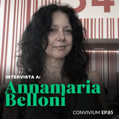 Annamaria Belloni a Convivium - La fotografia è un pensiero silenzioso - Supernatura e molto altro