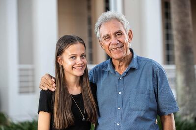 Charlie and Emma King — Live Like a King
