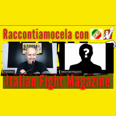 Italian Fight Magazine l'intervista