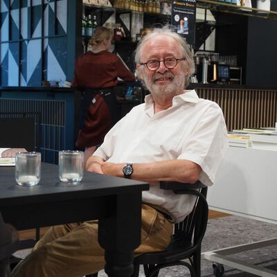 Podcast Oud-Utrecht: Niels Bokhove over Utrecht Boekenstad