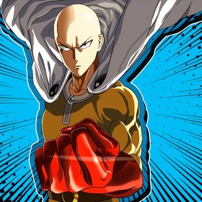 One-punch man