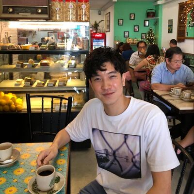 EP08 | NUS喜歡收什麼樣的學生？教授觀點帶你知 | Alex 訪談