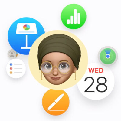 Self Service Repair, iCloud puissance 2 & Bob le fléau
