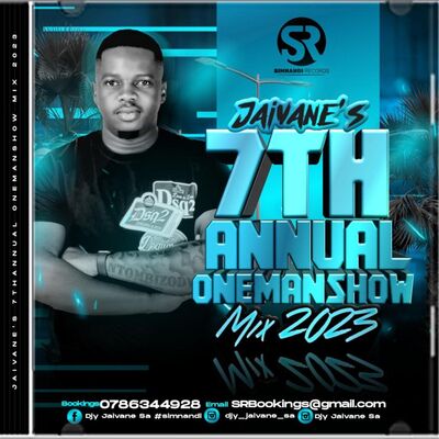Jaivane`s OneManShow 23rd December 2023 Promo LiveMix