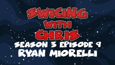 SWICing with Chris – Season 3 Episode 9 – Ryan Miorelli