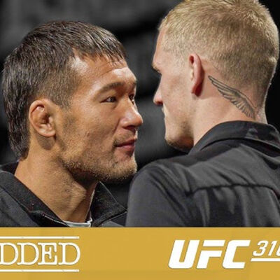 E5 UFC 310 Embedded (AMP'd) | #UFC #ufc310 #embedded
