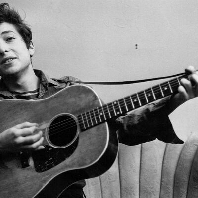 Bob Dylan: su vida, su obra, su tiempo (I)