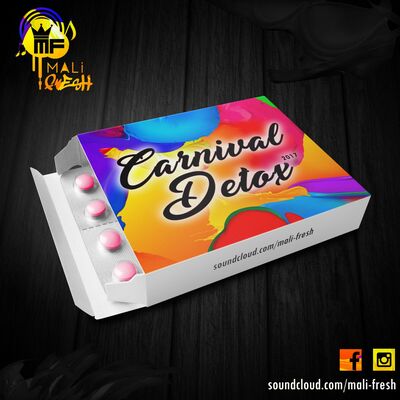 CARNIVAL DETOX 2017