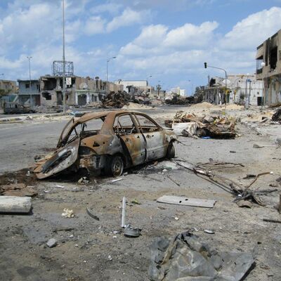 Humanitarian Consequences of Urban Warfare, Part 2