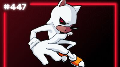 447: The Best Sonic OC | The Official Podcast