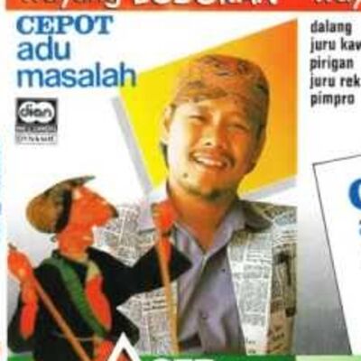 Cepot Adu Masalah 