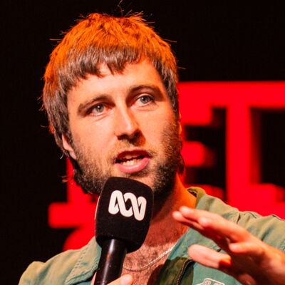 A Comedy Bite featuring Lewis Garnham
