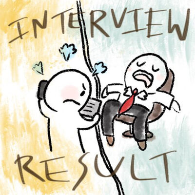 EP 8 : Interview Result - อย่าปล่อยให้ฉันรอออออออ
