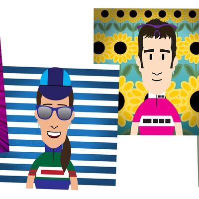 Episode 5: Bike Club NFT brings tokens to the bike world