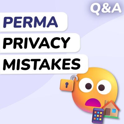 Q&A: Cardinal Rules of Privacy