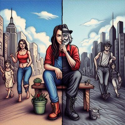 EP124 活在資本主義，也許你可以有不同的生活態度feat.事實勝於熊辯