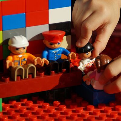 Montessori y el Juego Parte 1/2