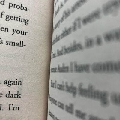 typing and homework asmr