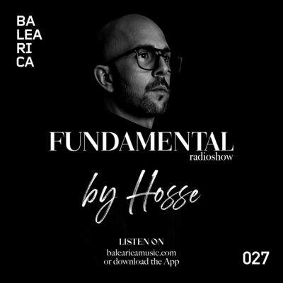 HOSSE - FUNDAMENTAL RADIOSHOW 027