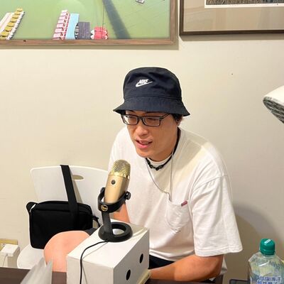 EP.96　流量僅次蔡依林跟小S　運彩分析師「站長」艾瑞克談運彩與台籃現在與未來