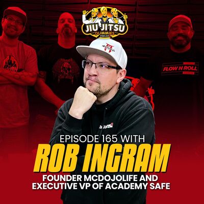 McDojoLife Founder Rob Ingram