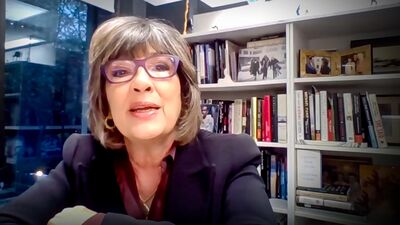 The fight for freedom in Iran and Ukraine | Christiane Amanpour