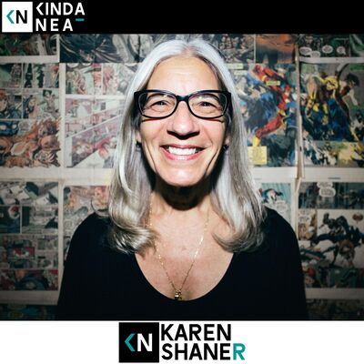 Karen Shaner (My Mom pt. 4)