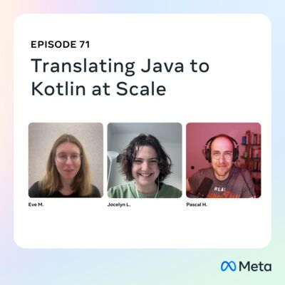 71: Translating Java to Kotlin at Scale