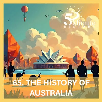 The History of Australia