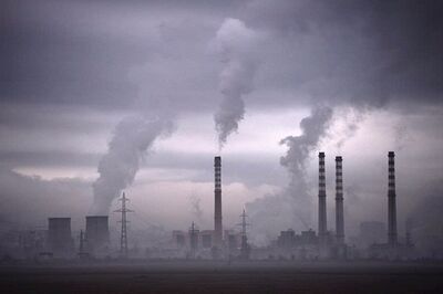 287 凛冬已至，雾霾来袭