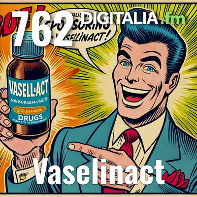 Digitalia #762 - Vaselinact