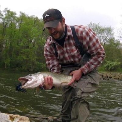 Episode 5 - Mark Burns - First muskies are the best muskies