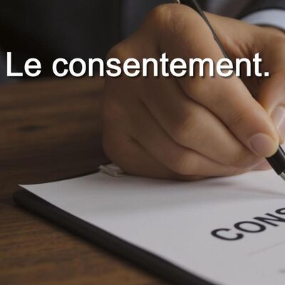 Michel Ribes Ce soir Le Consentement et la soumission.