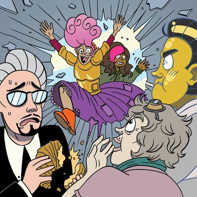 S2 E10: No More Secrets