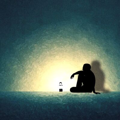 The Man and His Vision